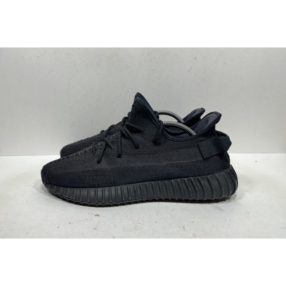 Adidas Yeezy Boost 350 V2 Low Onyx Men\'s Size 11 hq4540 Shoes Sneakers Black